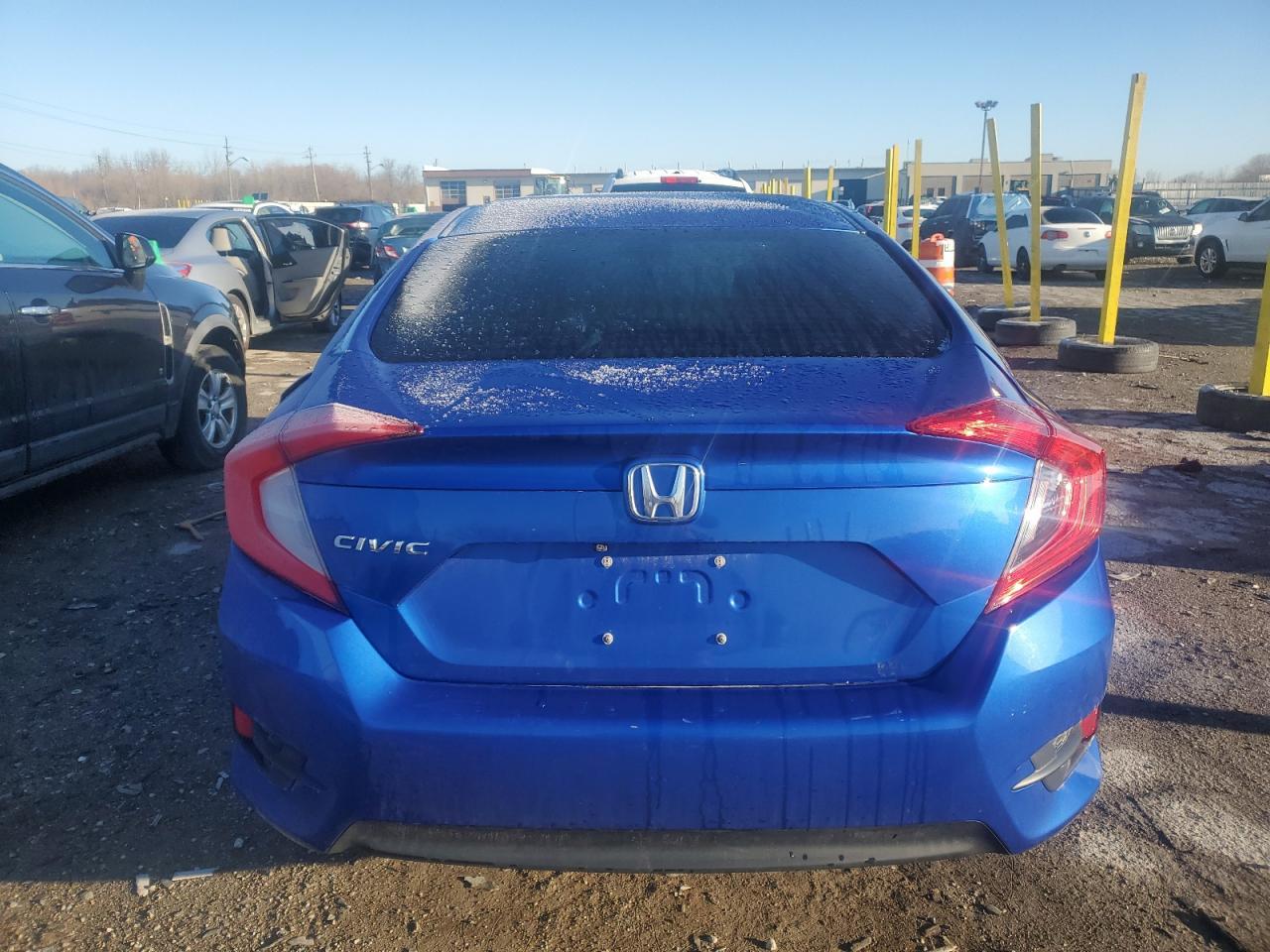 2016 HONDA CIVIC EX - Image 6
