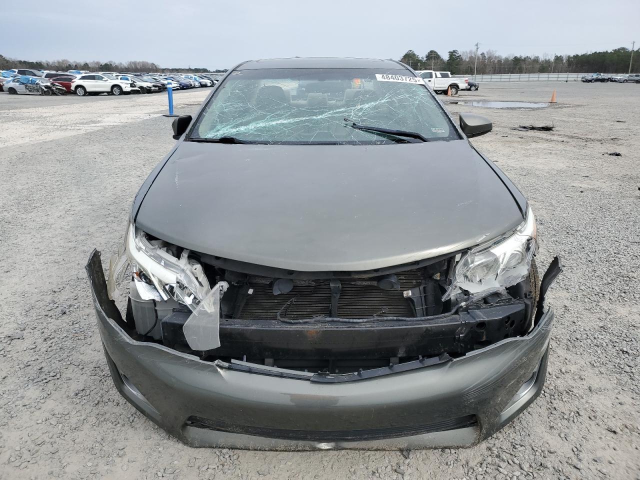 2014 TOYOTA CAMRY L - Image 5