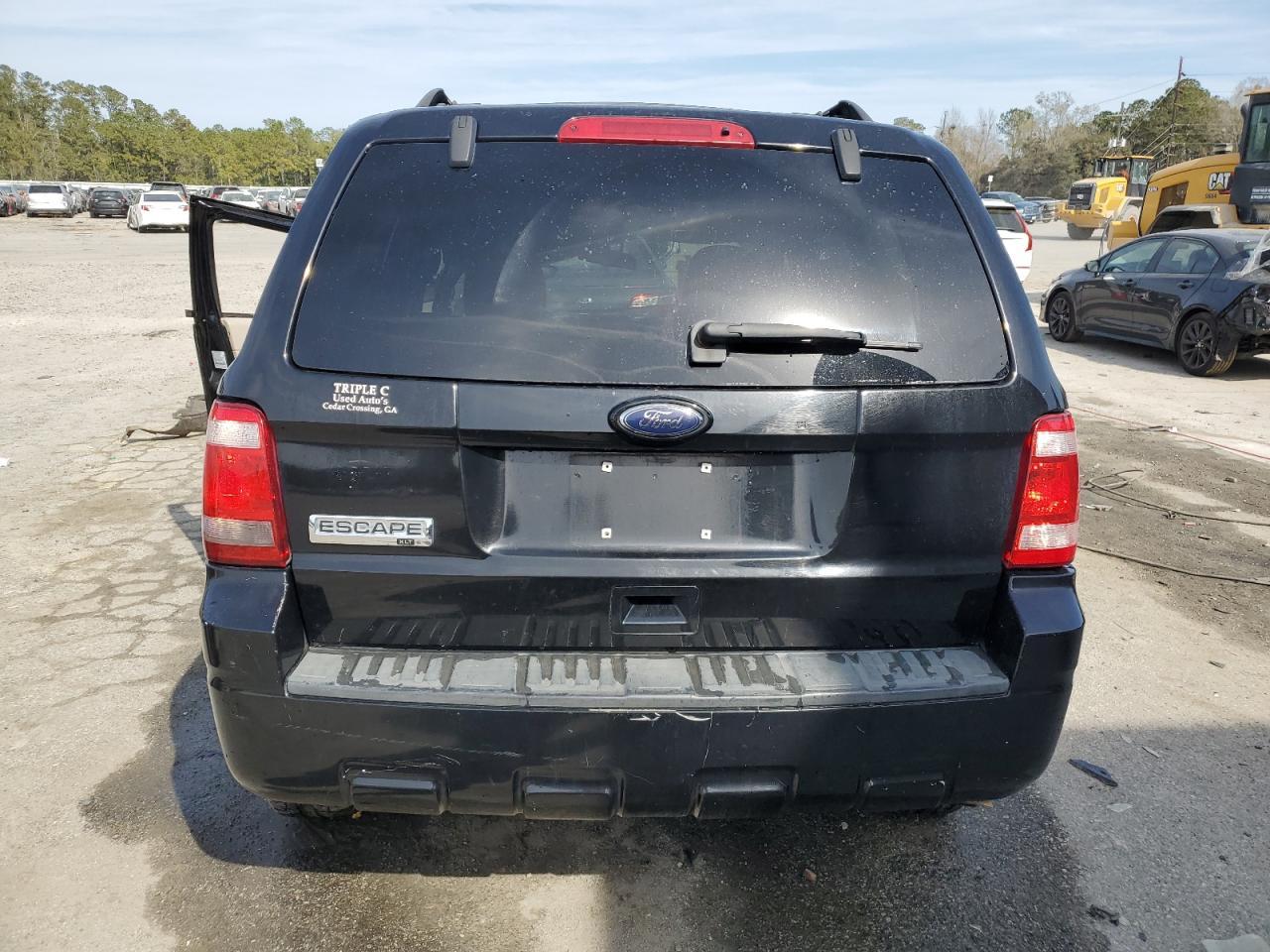 2010 FORD ESCAPE XLT - Фото 6