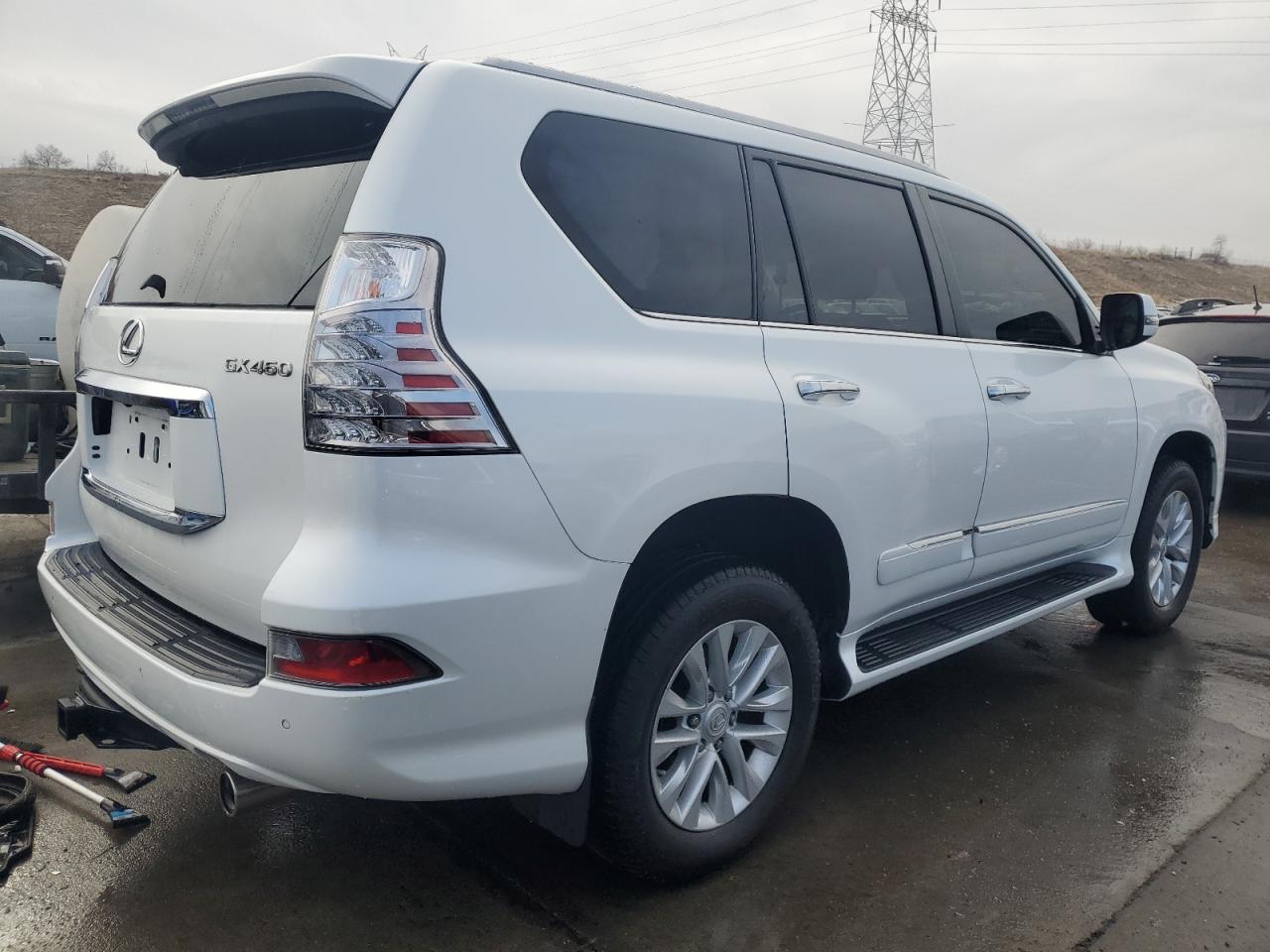 2018 LEXUS GX 460 - Фото 3