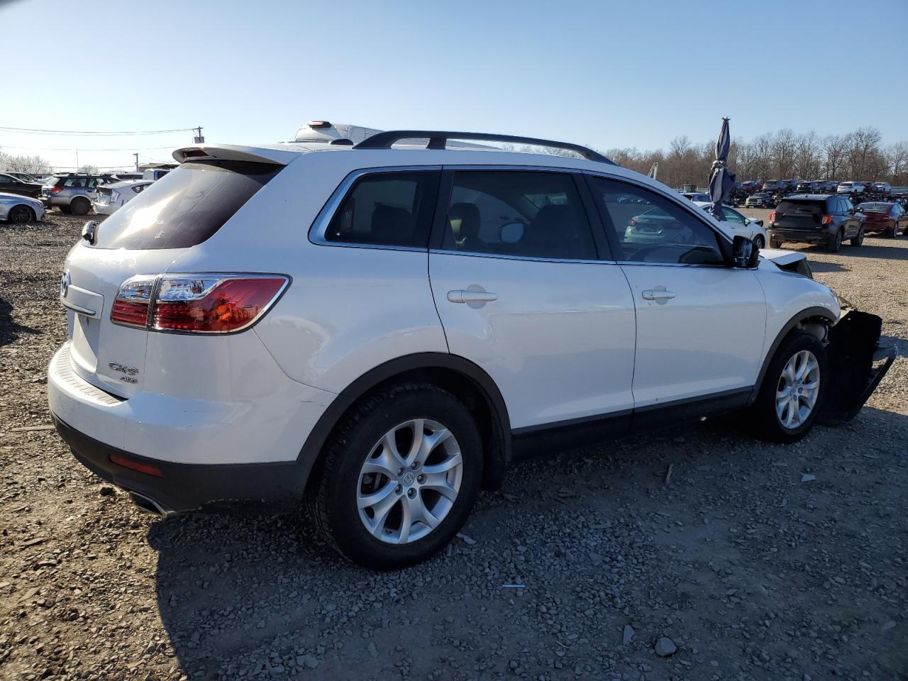 2011 MAZDA CX-9 - Image 3