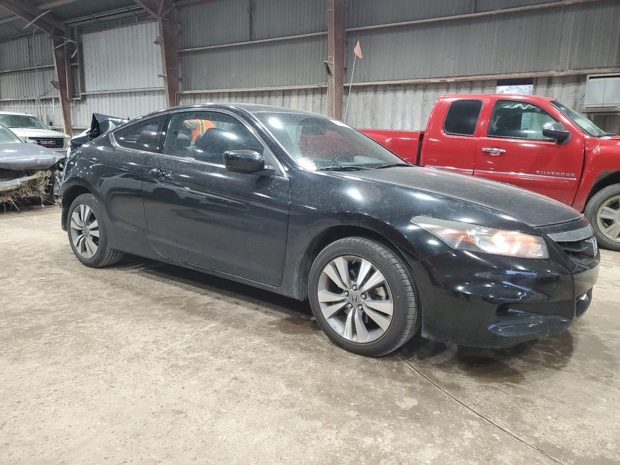 2012 HONDA ACCORD EXL - Фото 4