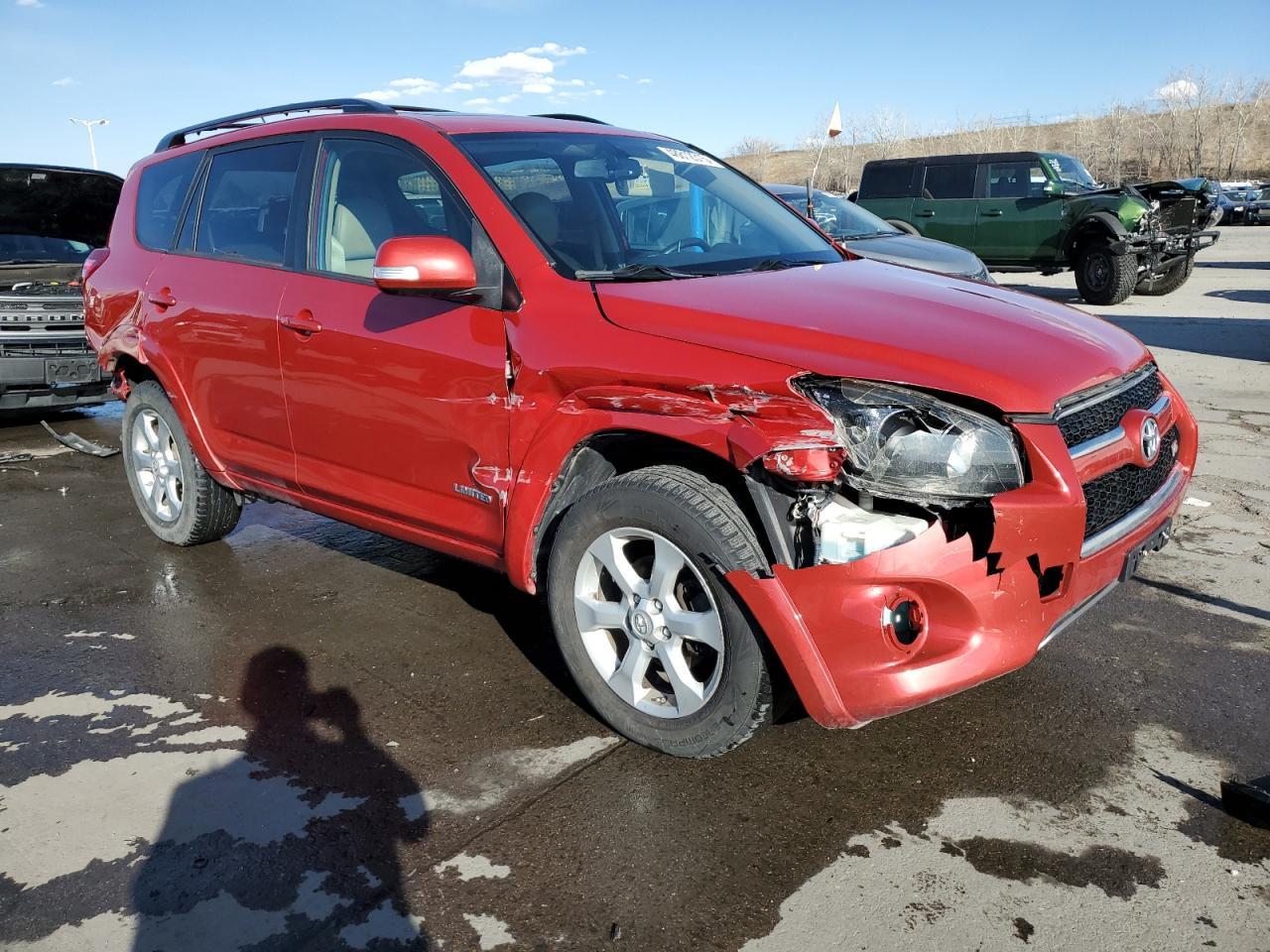 2011 TOYOTA RAV4 LIMIT - Image 4