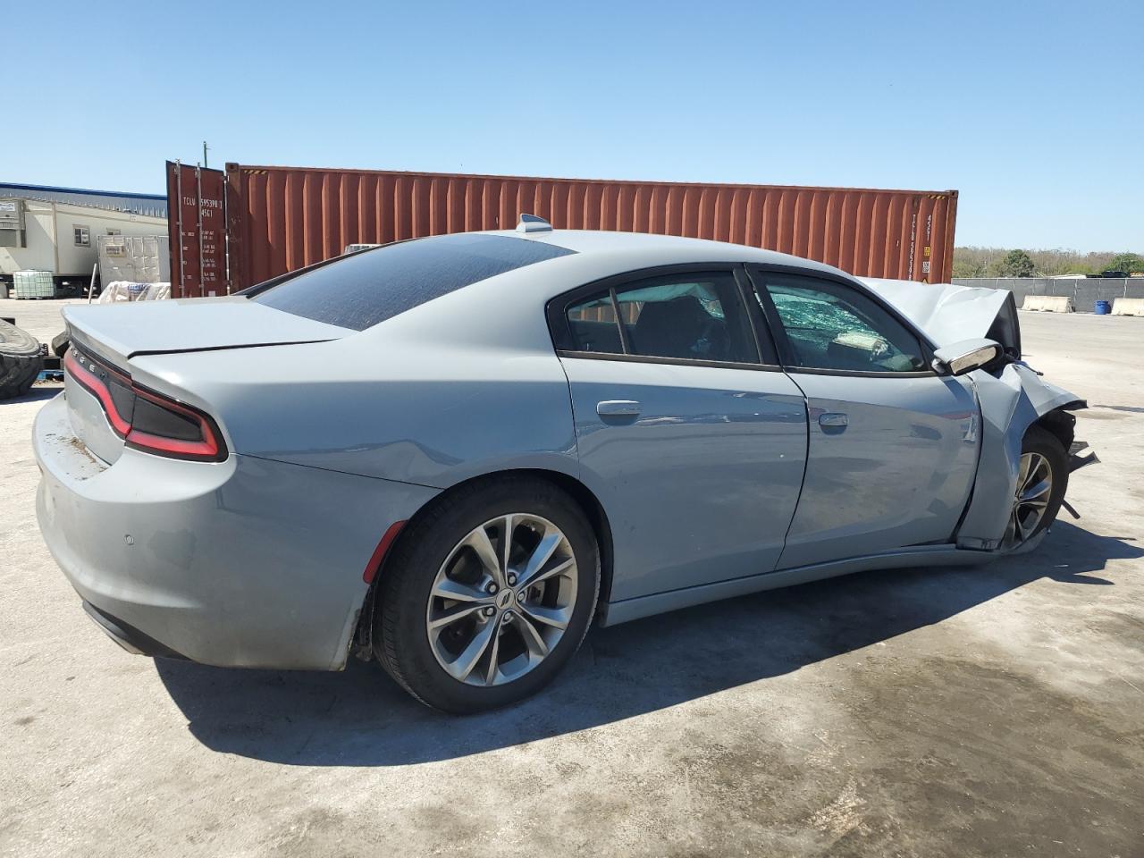 2022 DODGE CHARGER SX - Image 3