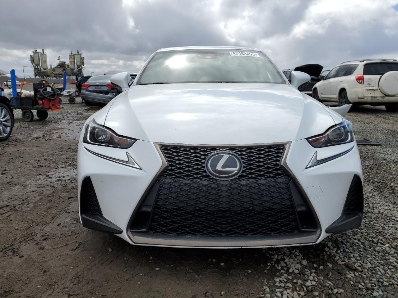 2018 LEXUS IS 300 - Фото 5