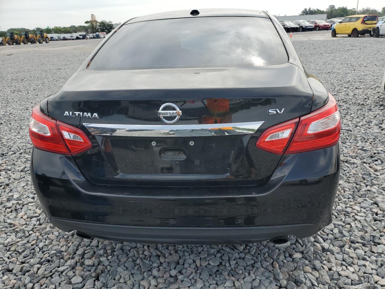2017 NISSAN ALTIMA 2.5 - Image 6