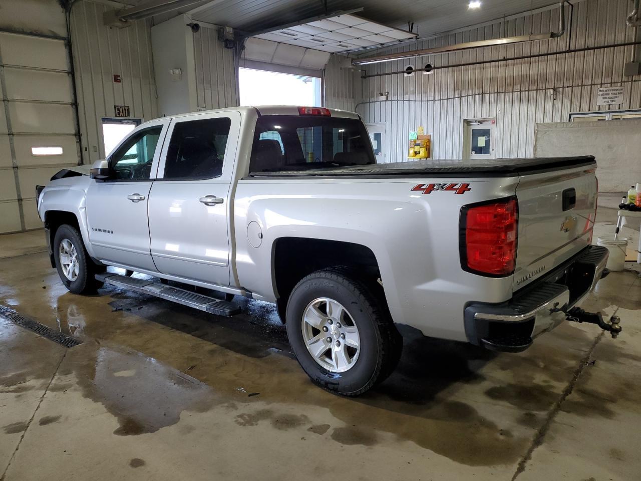 2018 CHEVROLET SILVERADO - Фото 2