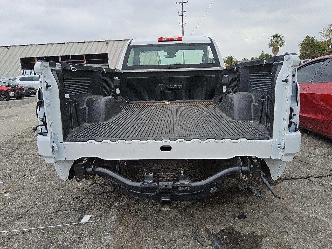 2024 CHEVROLET SILVERADO - Image 6