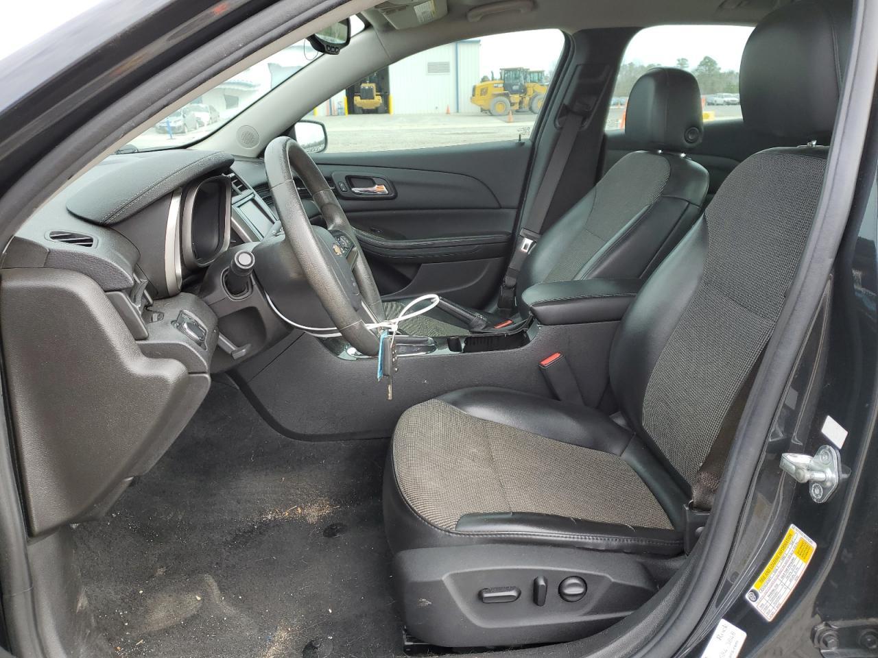 2015 CHEVROLET MALIBU 4D - Image 7
