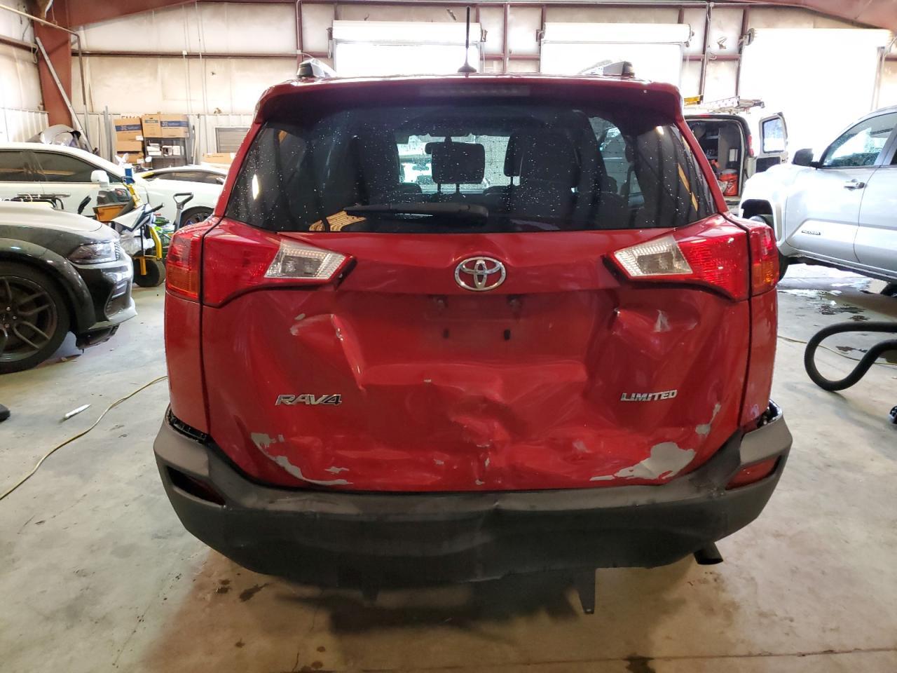2013 TOYOTA RAV4 LIMIT - Image 6
