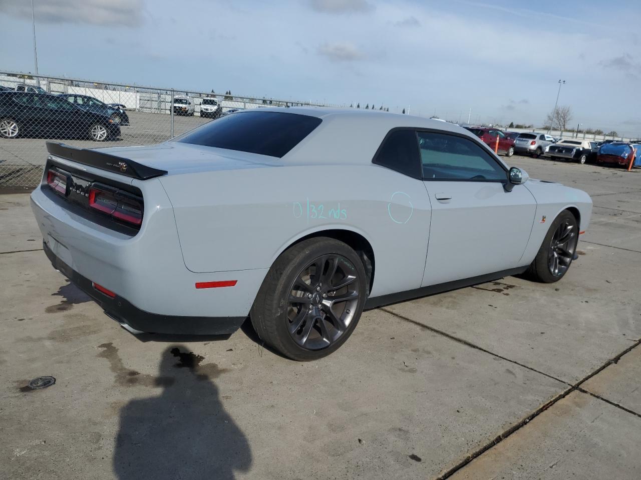 2021 DODGE CHALLENGER - Фото 3