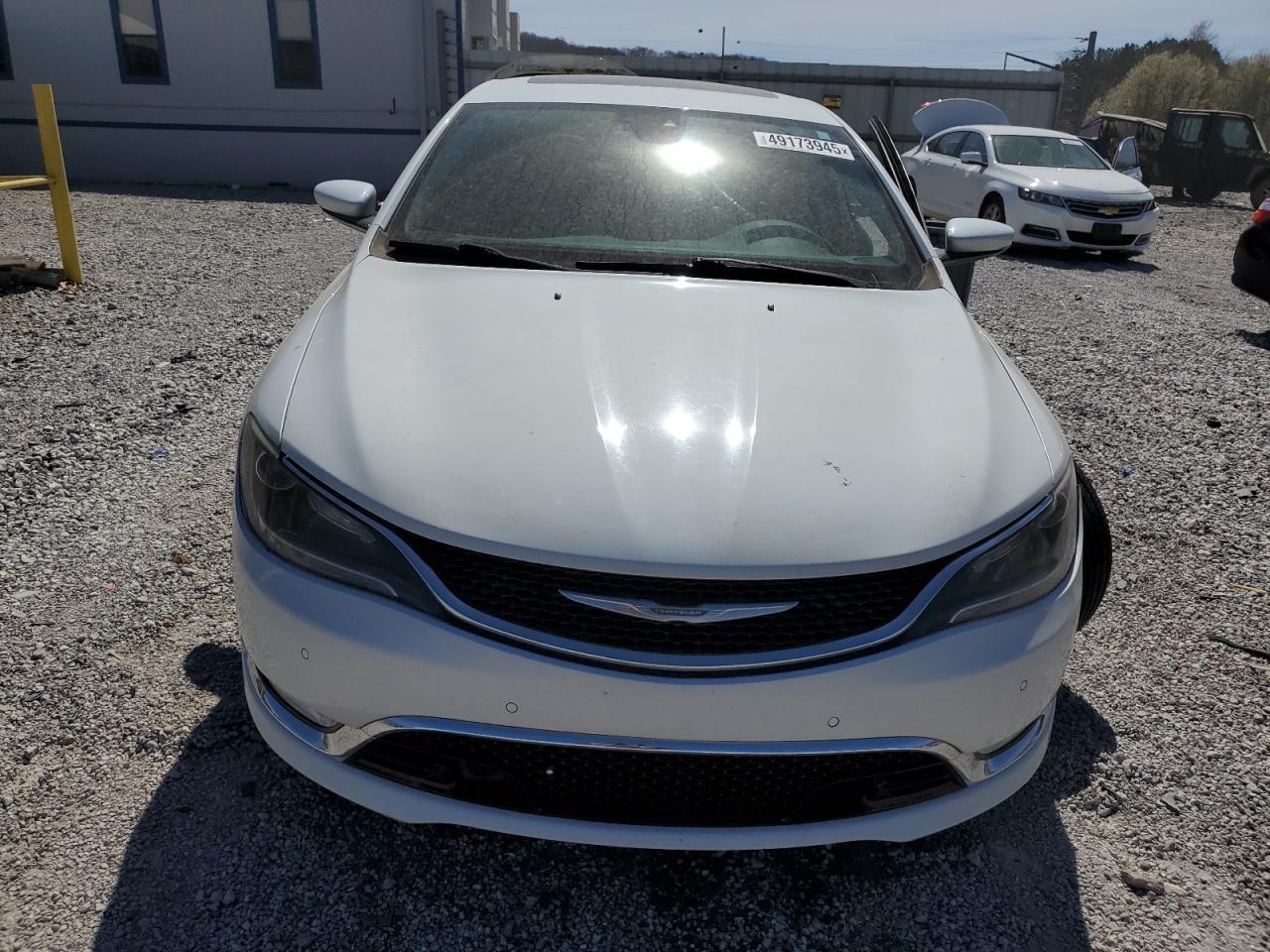 2015 CHRYSLER 200 C - Фото 5