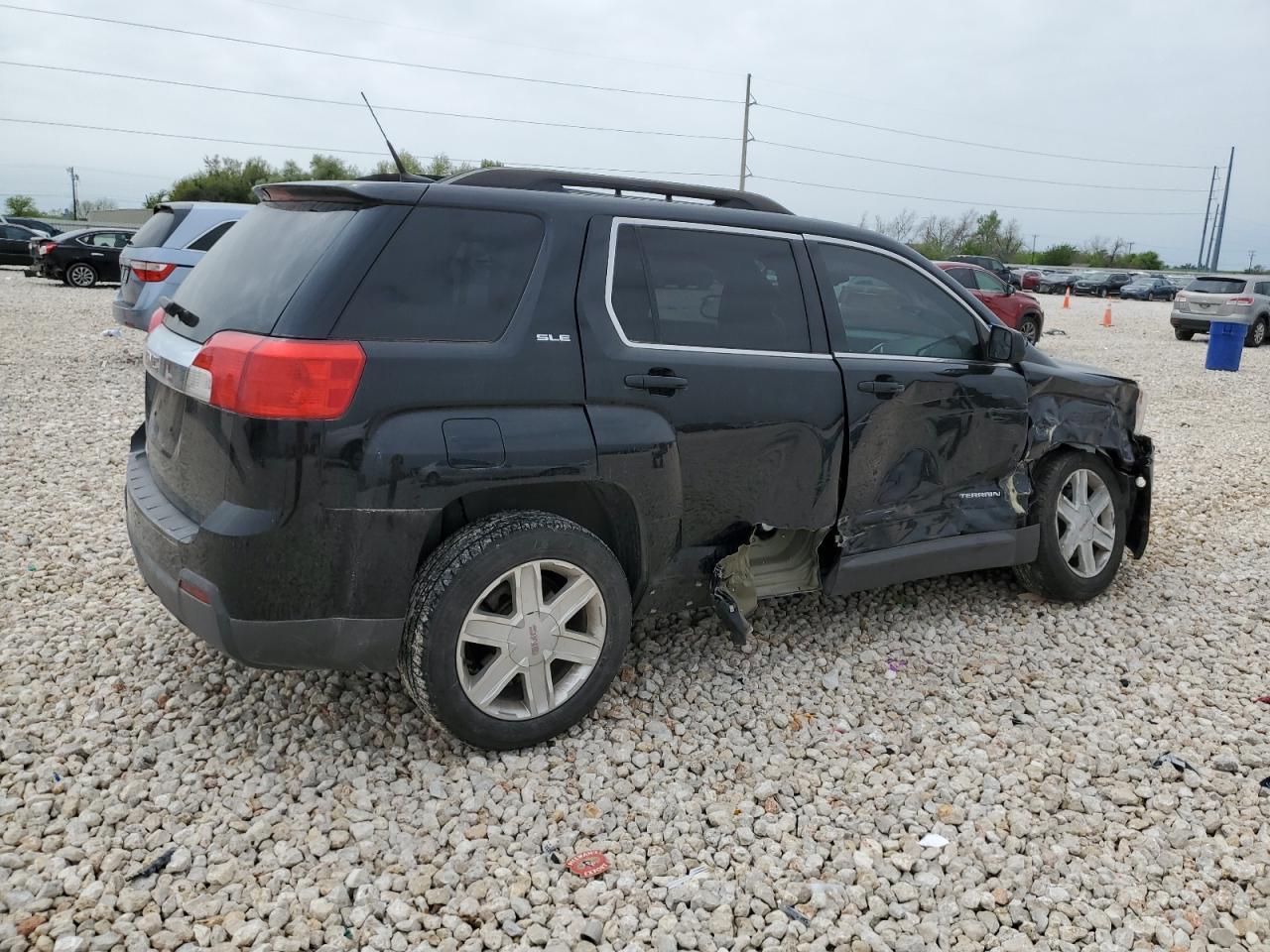 2012 GMC TERRAIN SL - Image 3