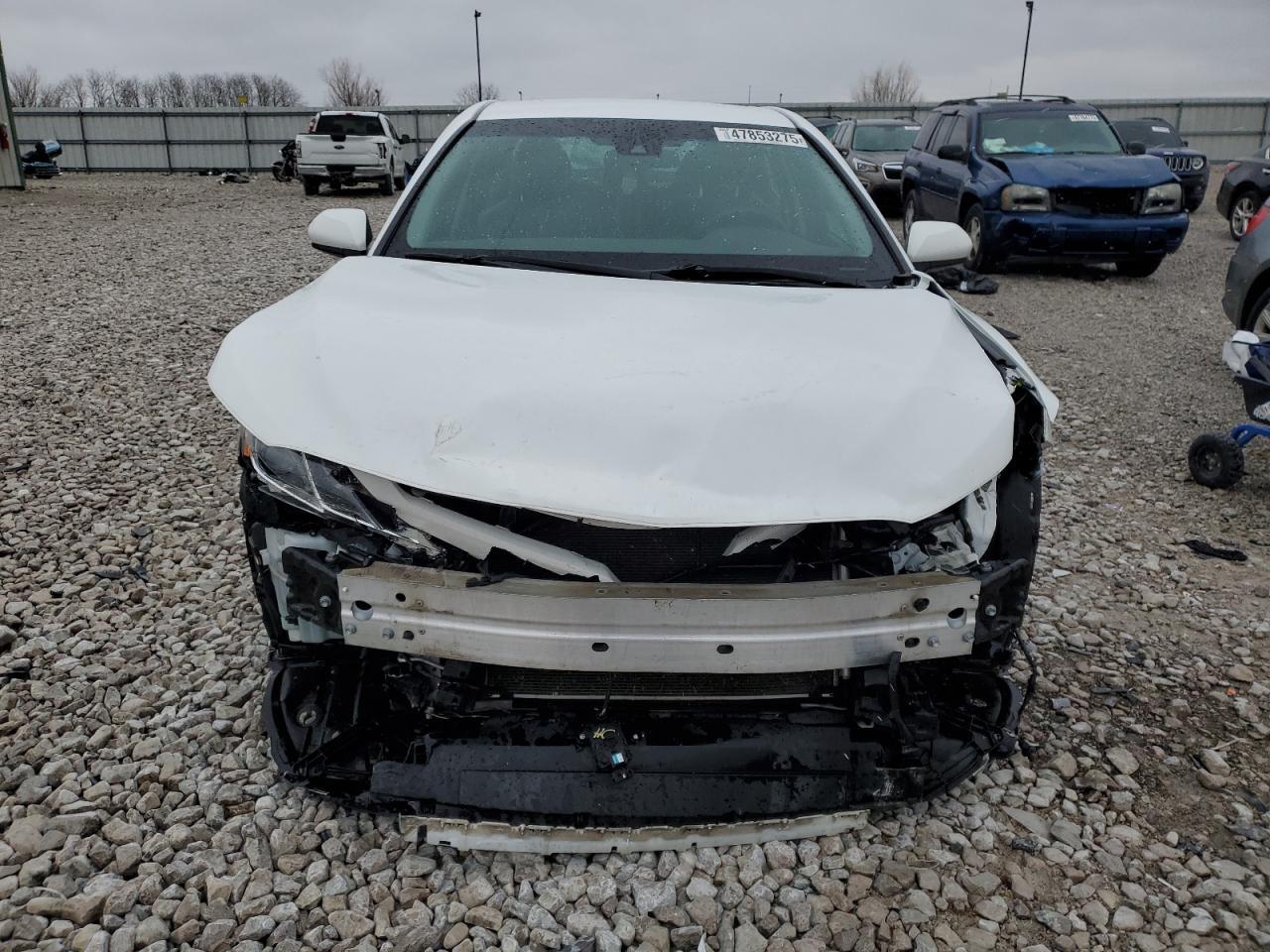 2018 TOYOTA CAMRY L - Фото 5