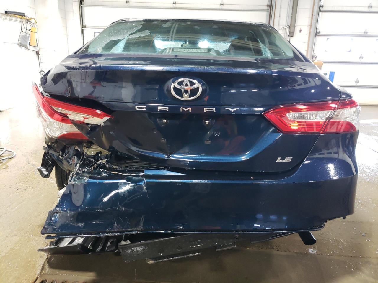 2018 TOYOTA CAMRY L - Фото 6