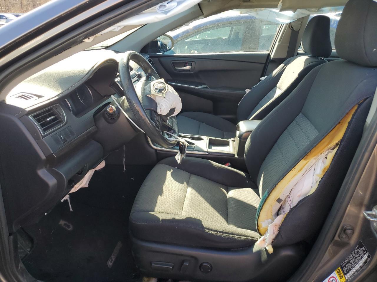 2016 TOYOTA CAMRY LE - Image 7