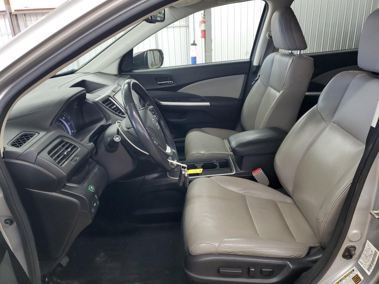 2015 HONDA CR-V TOURI - Image 7