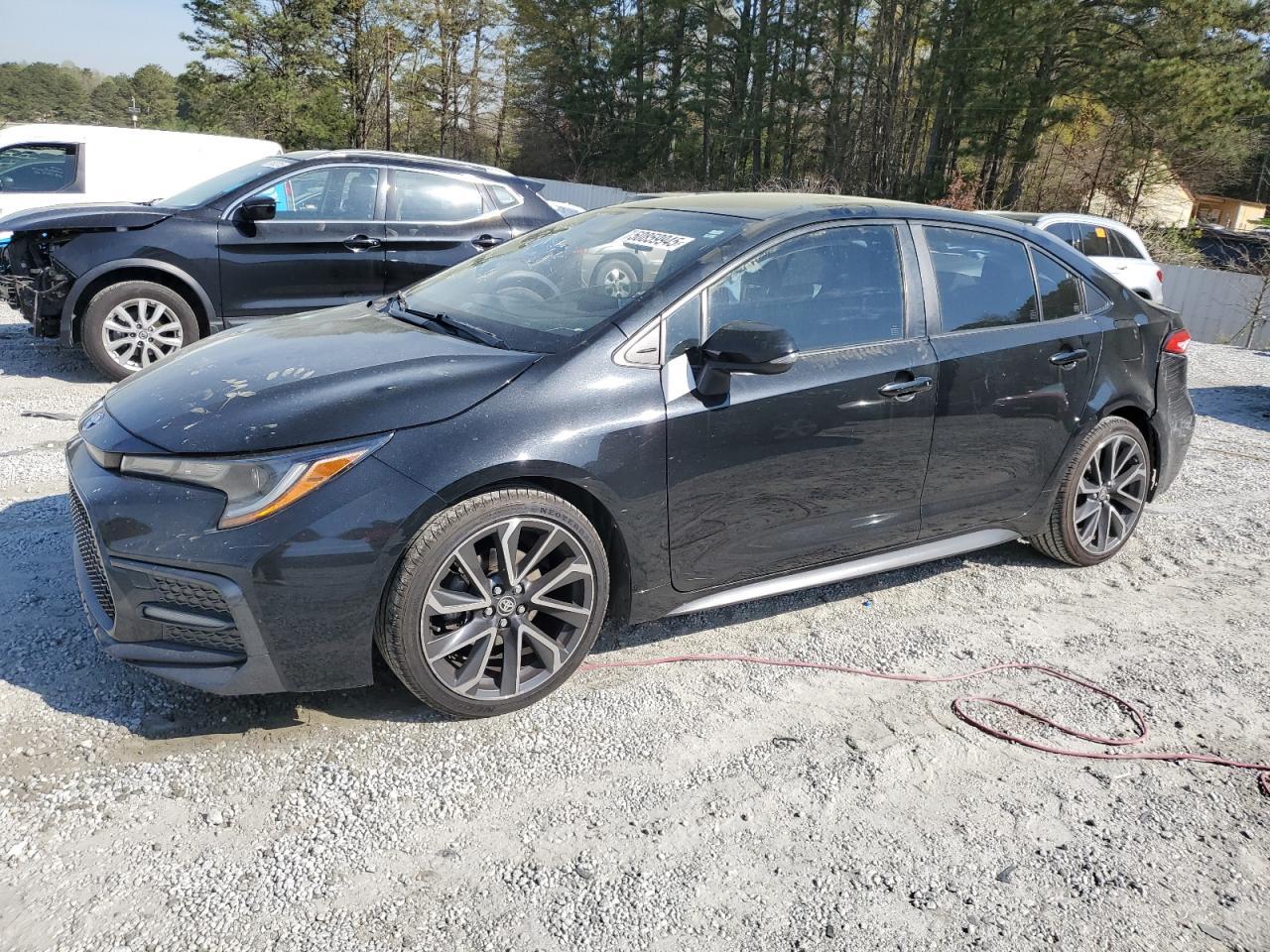 2020 TOYOTA COROLLA SE