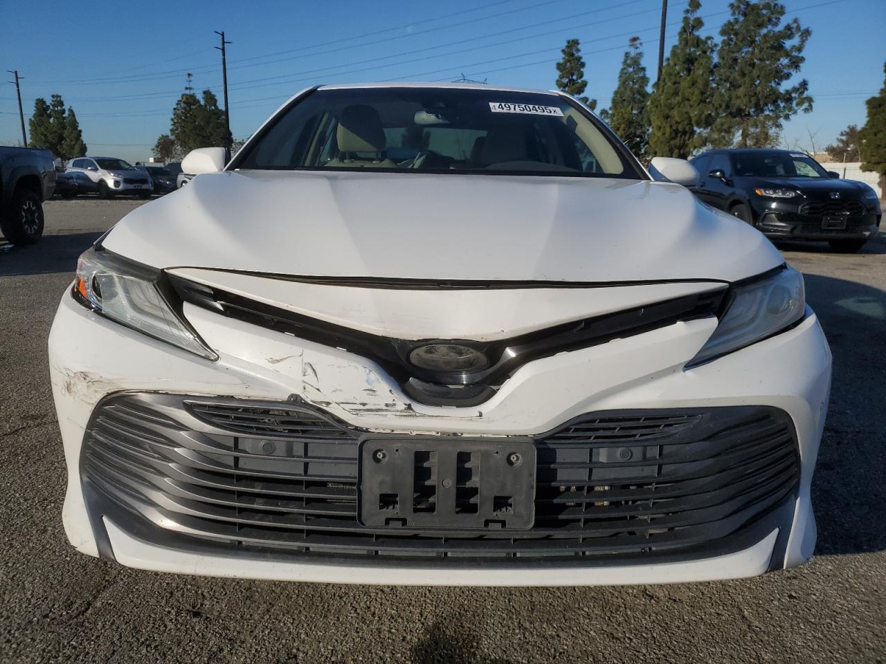 2018 TOYOTA CAMRY L - Image 5