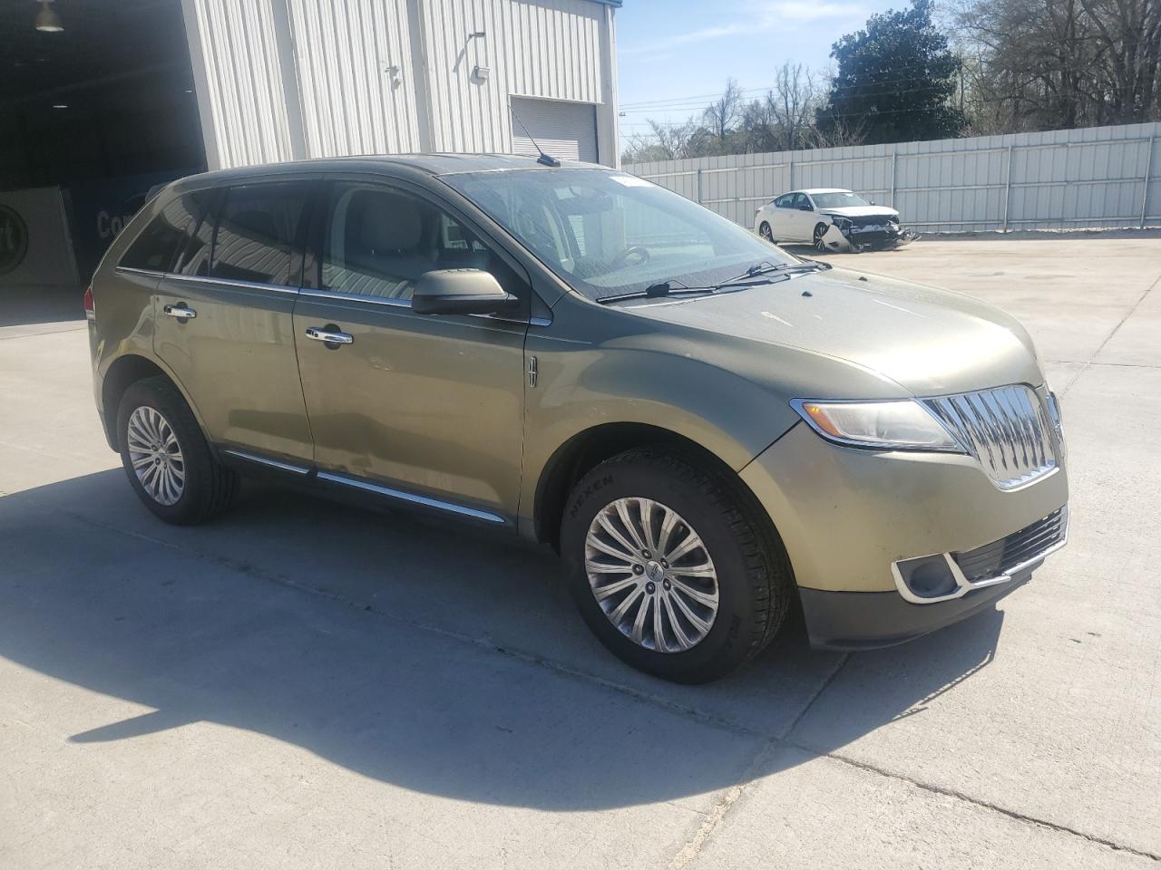 2013 LINCOLN MKX - Фото 4
