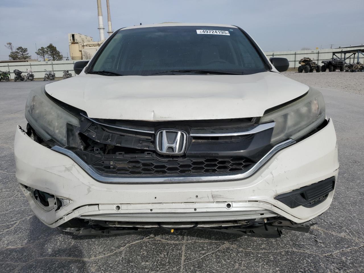 2015 HONDA CR-V LX - Фото 5