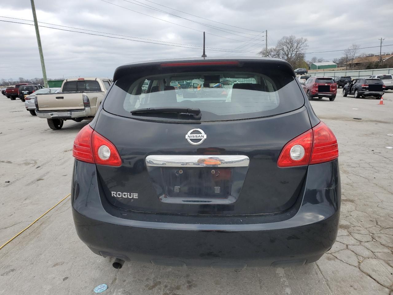 2013 NISSAN ROGUE S - Фото 6