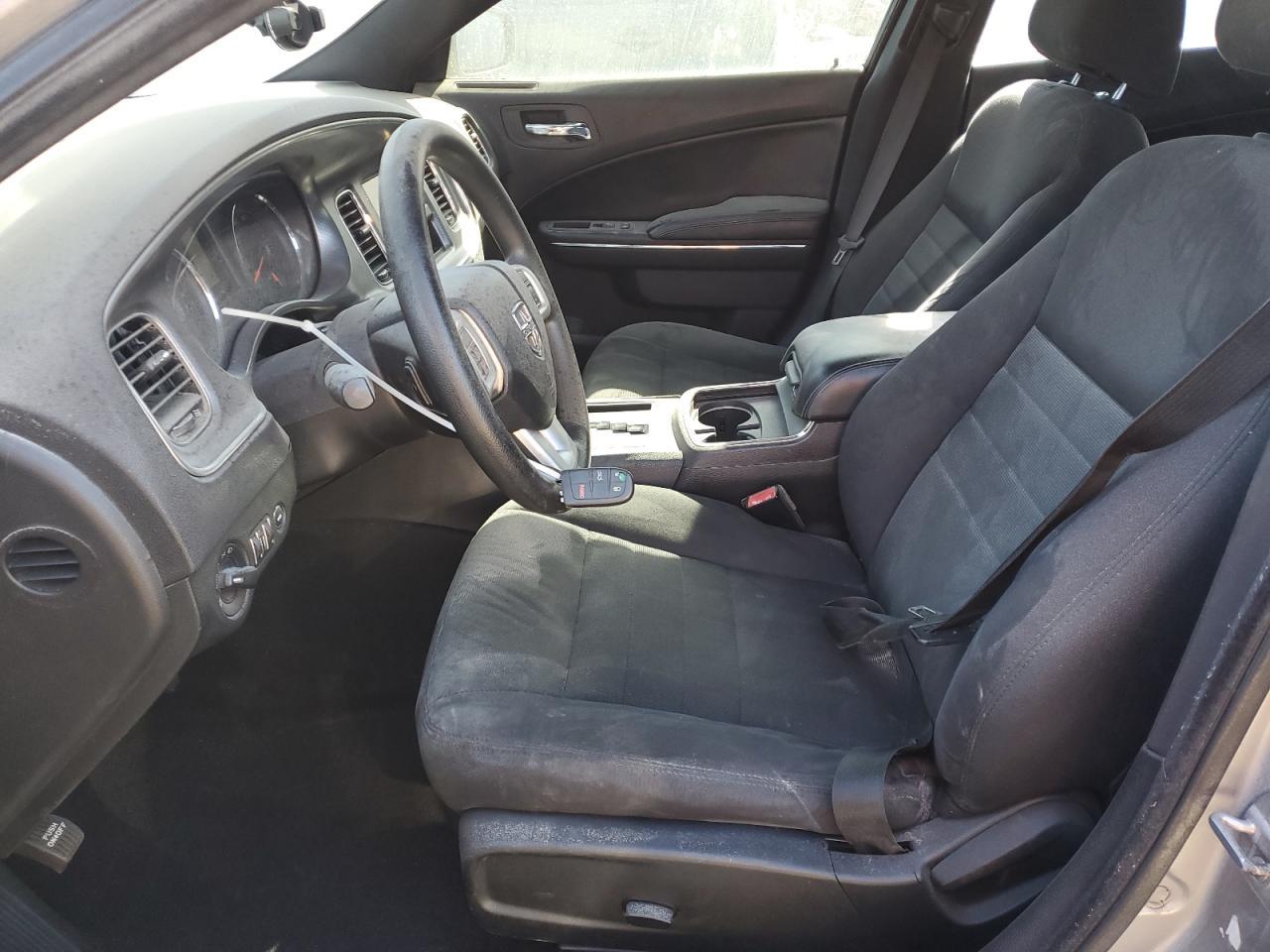 2013 DODGE CHARGER SE - Фото 7