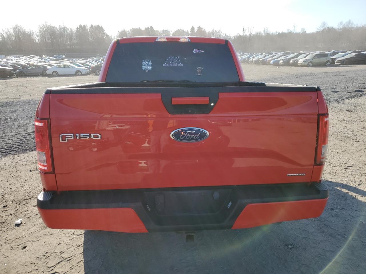 2016 FORD F150 SUPER - Фото 6
