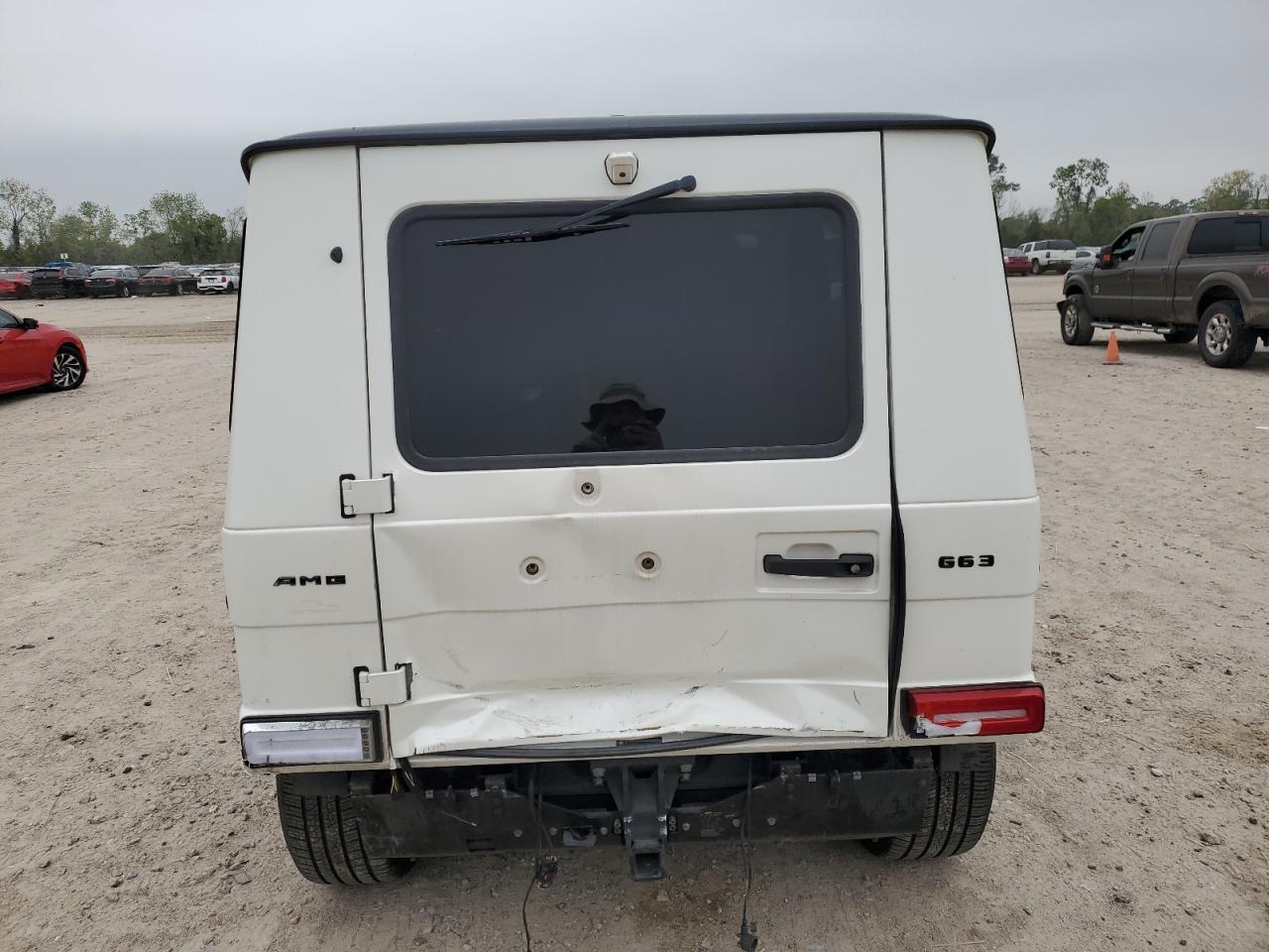 2015 MERCEDES-BENZ G 63 AMG - Фото 6