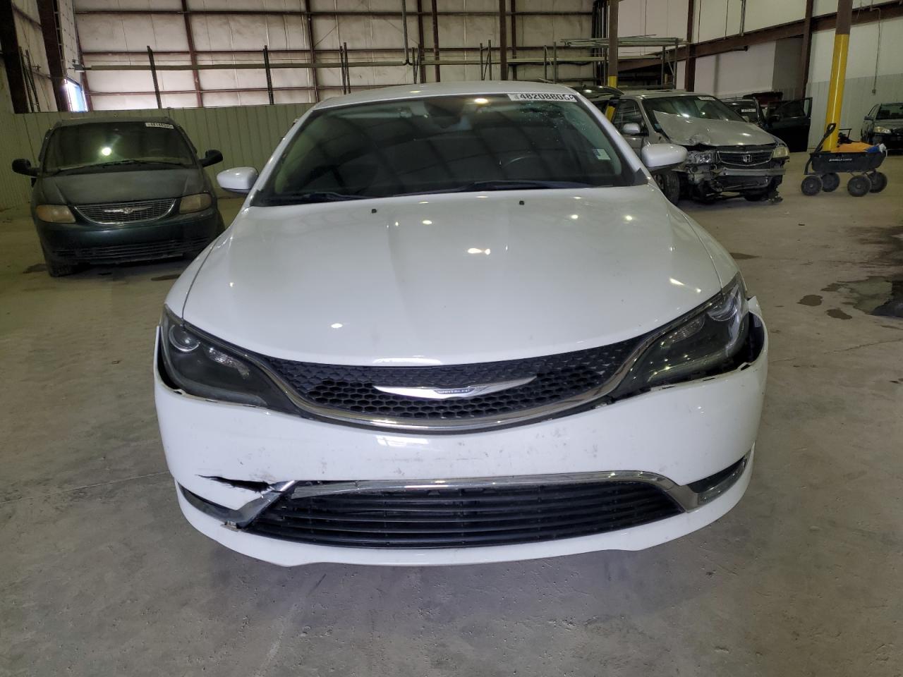 2015 CHRYSLER 200 LIMITE - Image 5