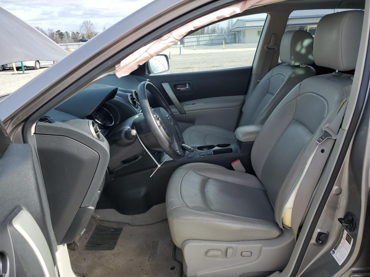 2013 NISSAN ROGUE S - Фото 7