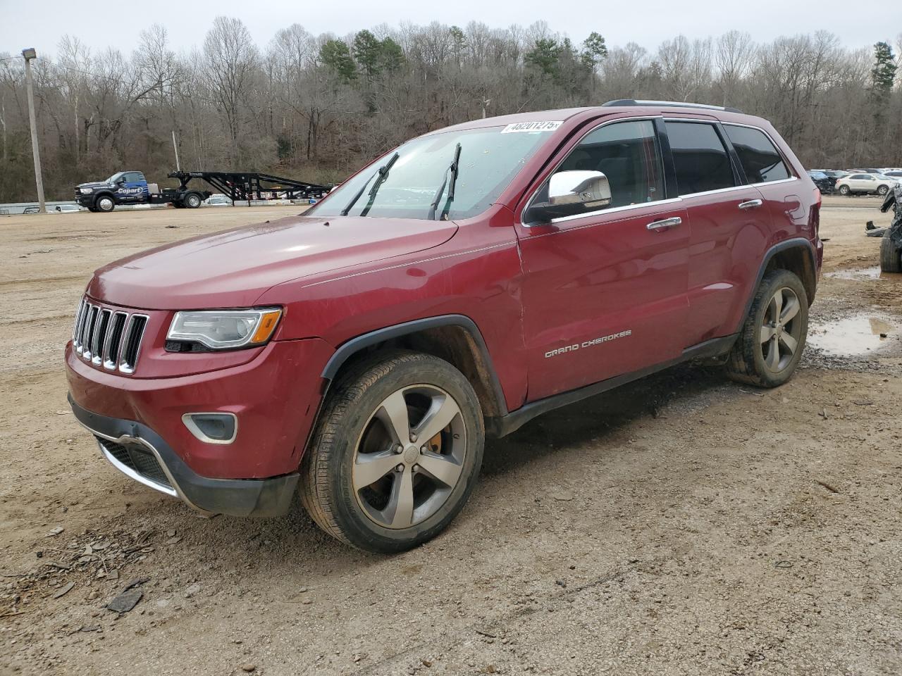 2015 JEEP GRAND CHER