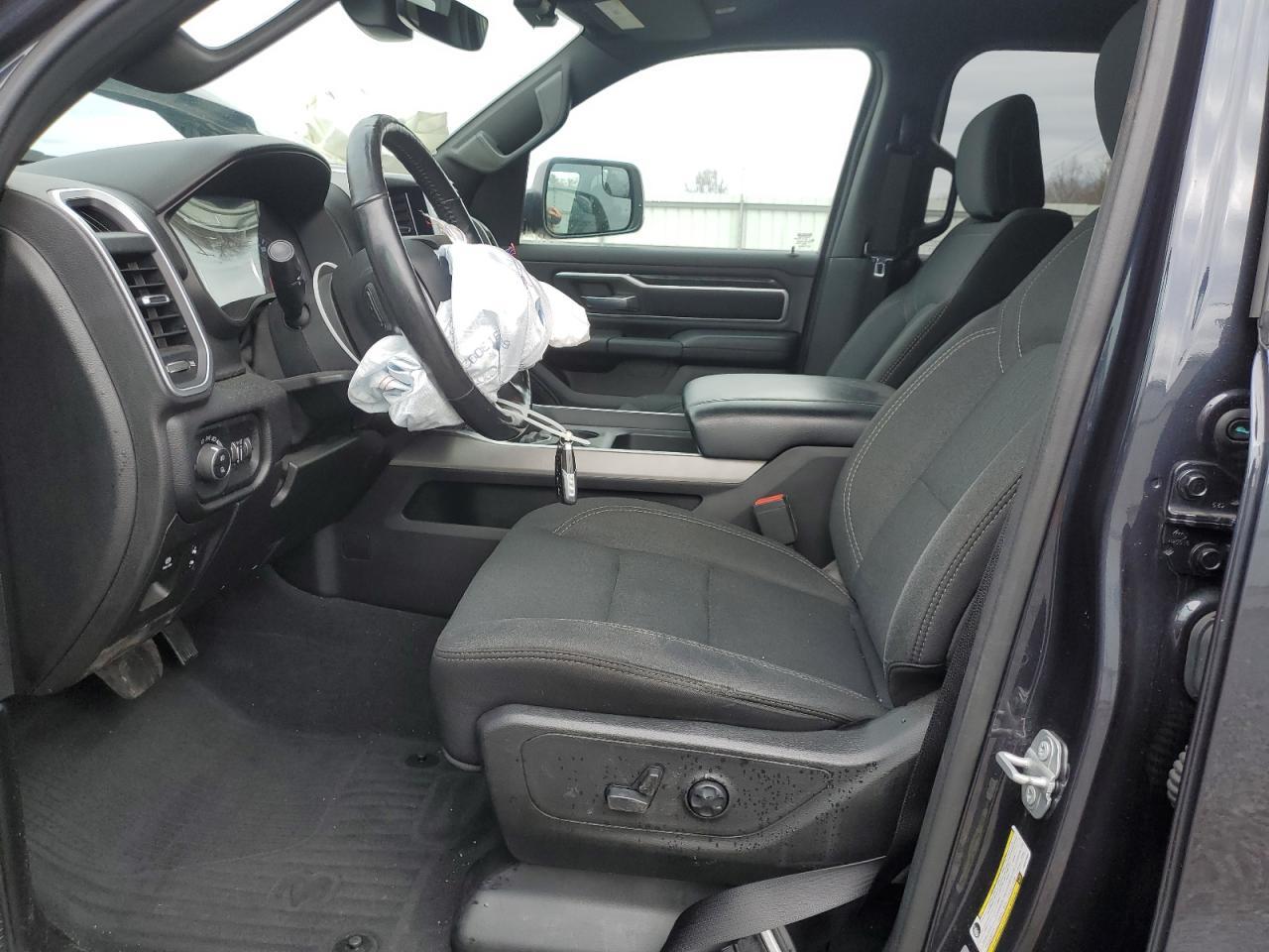 2019 RAM 1500 BIG H - Фото 7