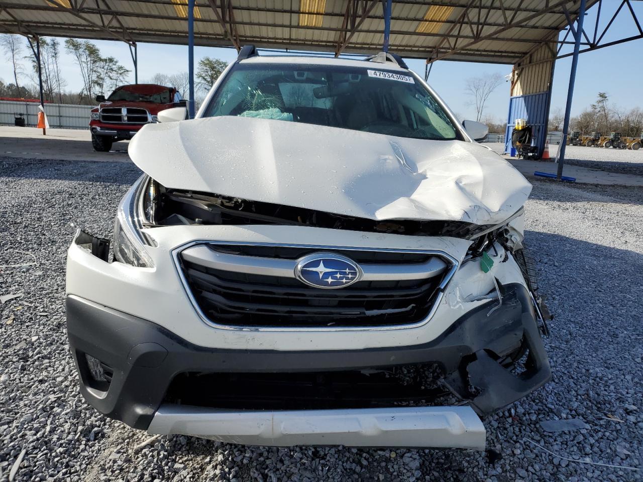 2021 SUBARU OUTBACK LI - Фото 5
