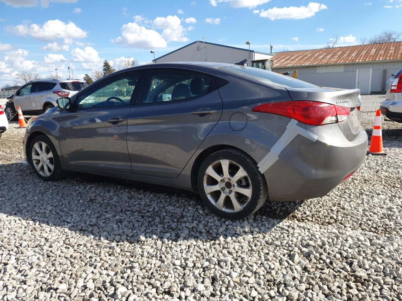 2011 HYUNDAI ELANTRA GL - Image 2