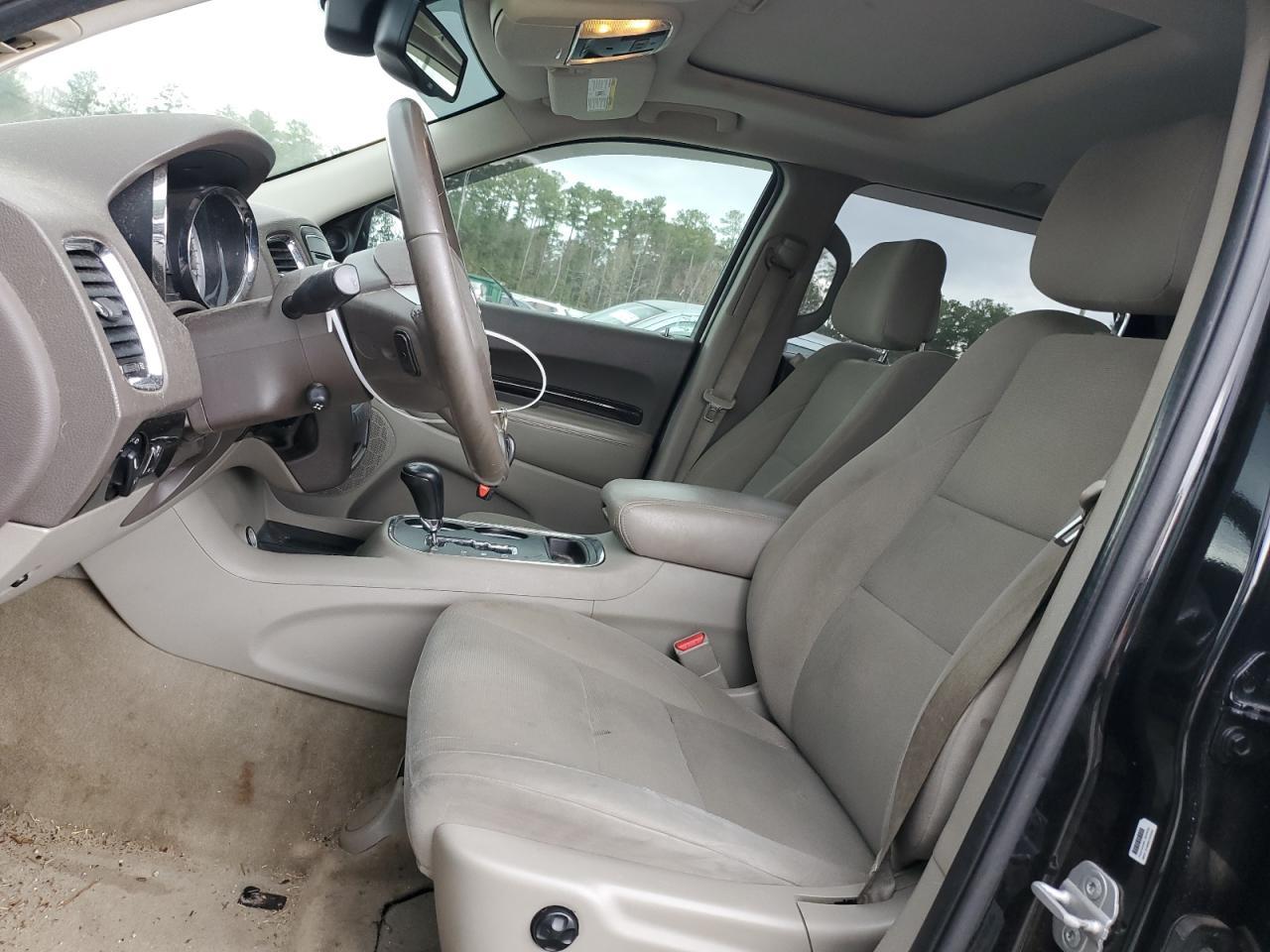 2011 DODGE DURANGO CR - Image 7
