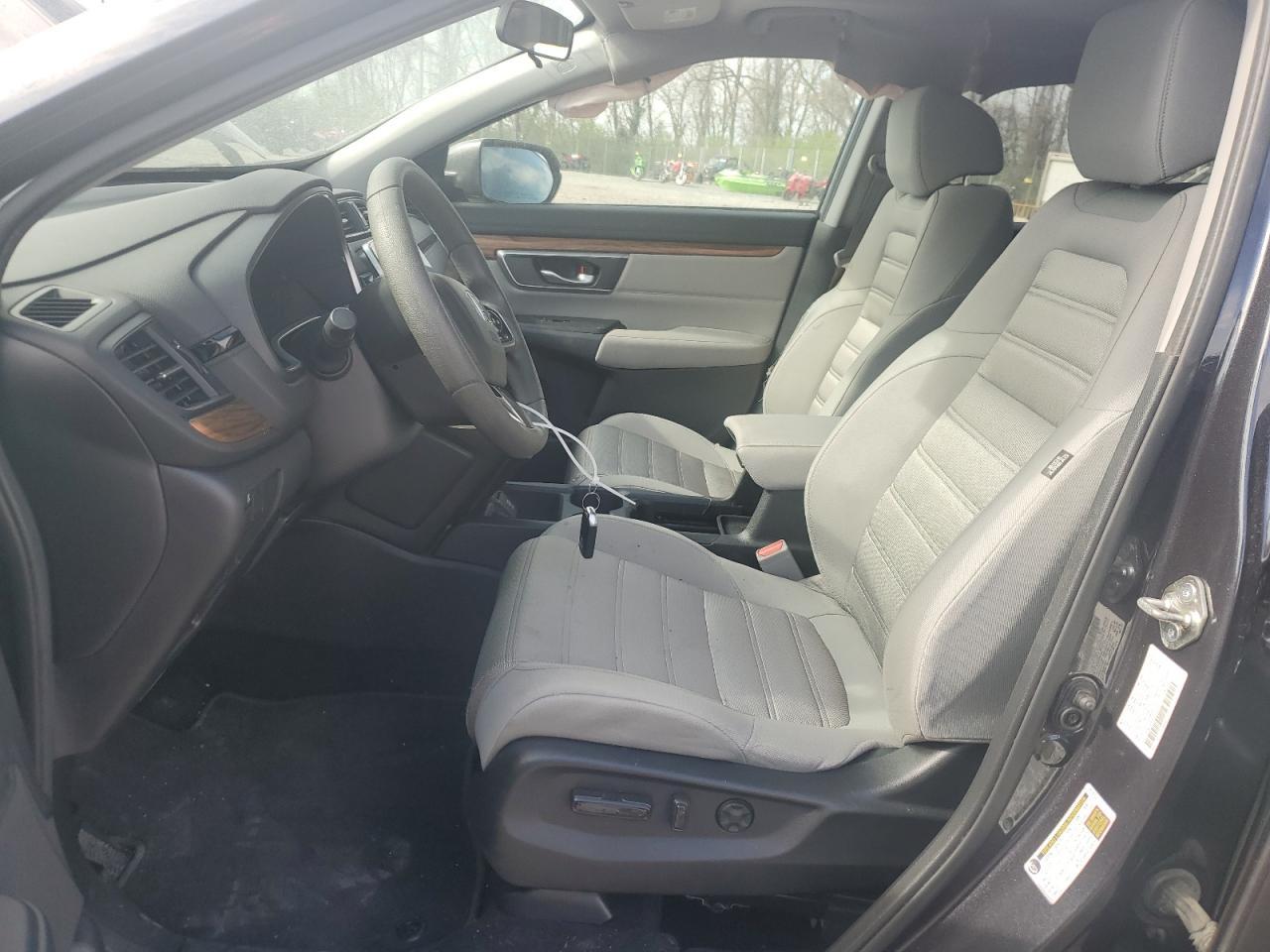 2018 HONDA CR-V EX - Image 7