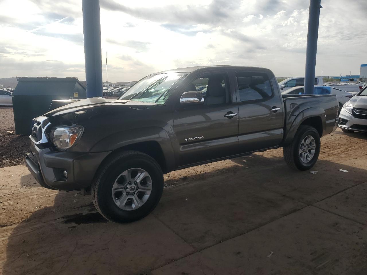 2013 TOYOTA TACOMA DOU