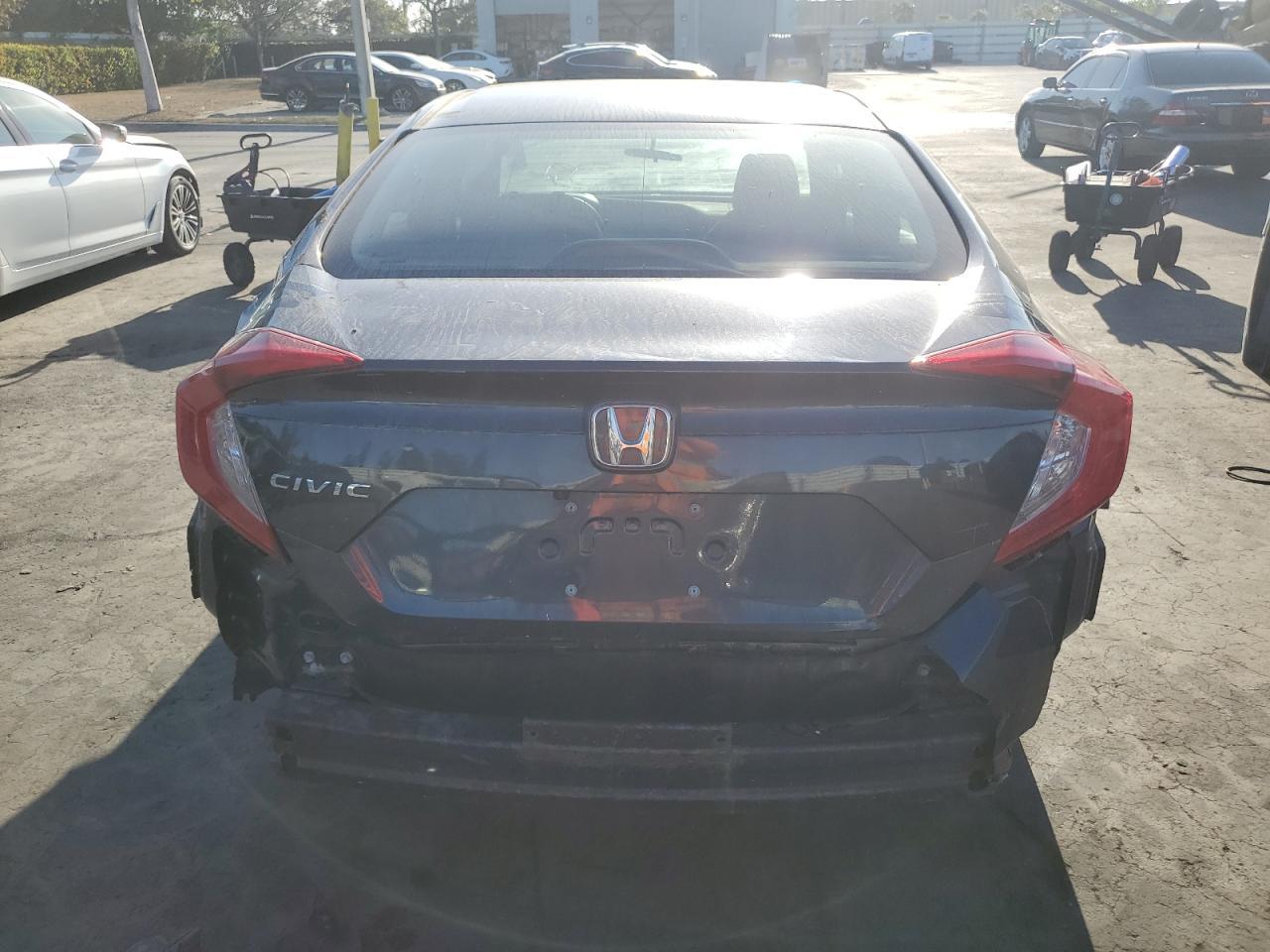 2020 HONDA CIVIC LX - Image 6