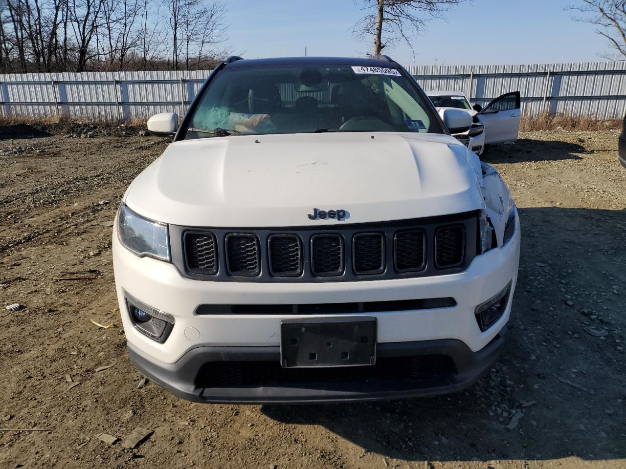 2019 JEEP COMPASS LA - Фото 5