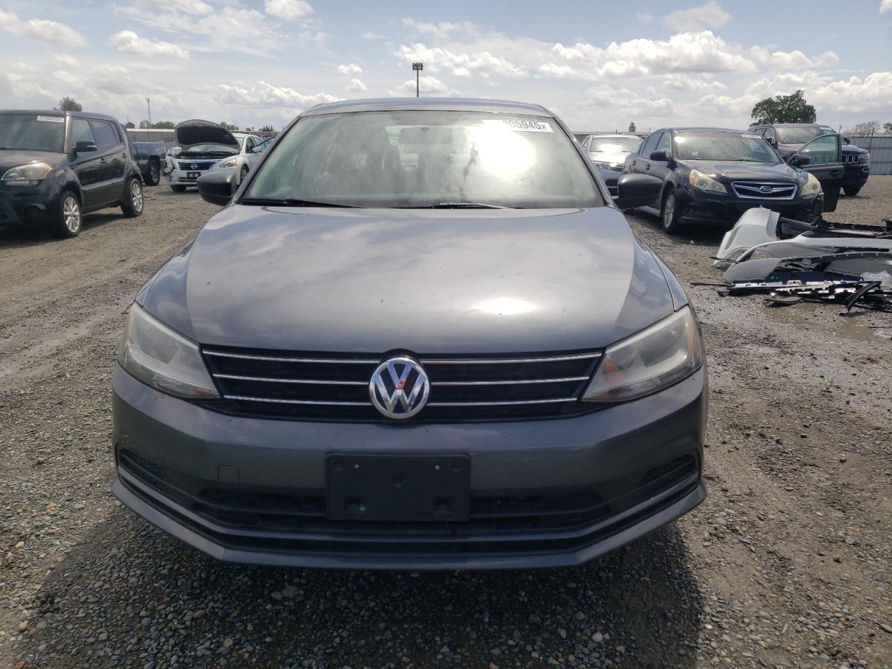 2016 VOLKSWAGEN JETTA S - Image 5