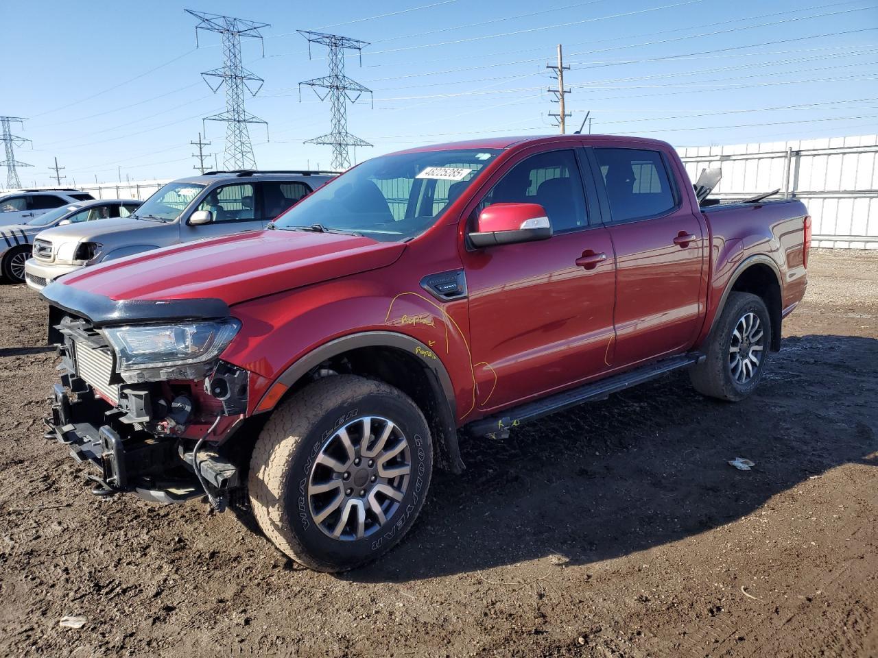 2020 FORD RANGER XL