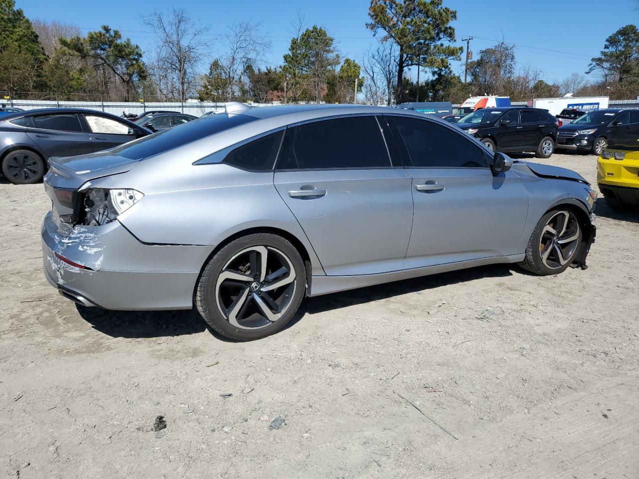 2019 HONDA ACCORD SPO - Image 3