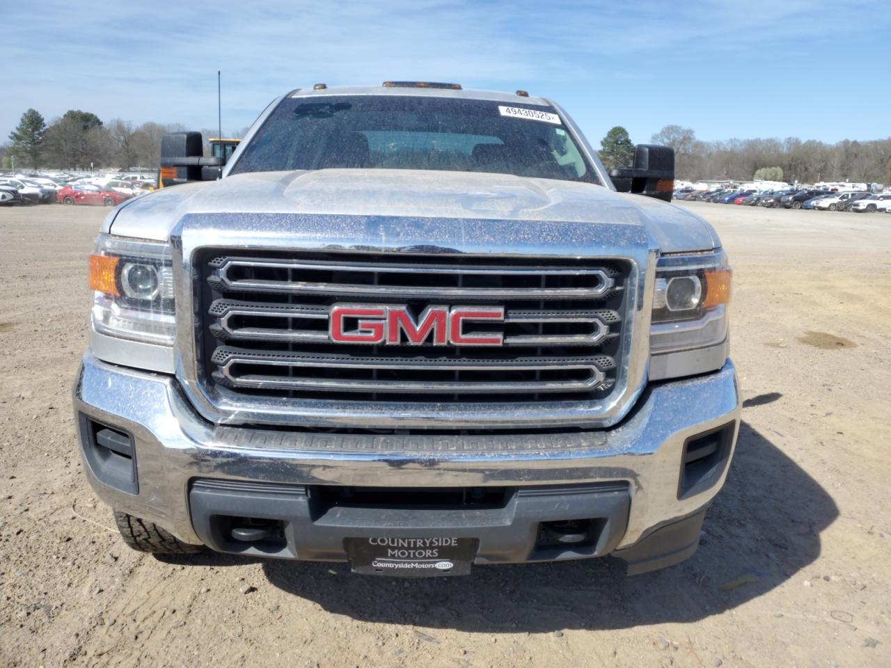 2016 GMC SIERRA K25 - Image 5
