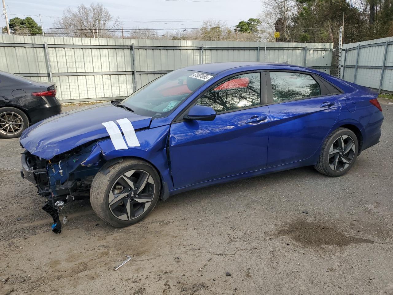 2023 HYUNDAI ELANTRA SE