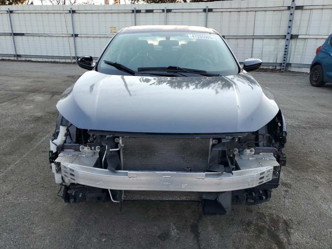 2016 HONDA CIVIC LX - Image 5