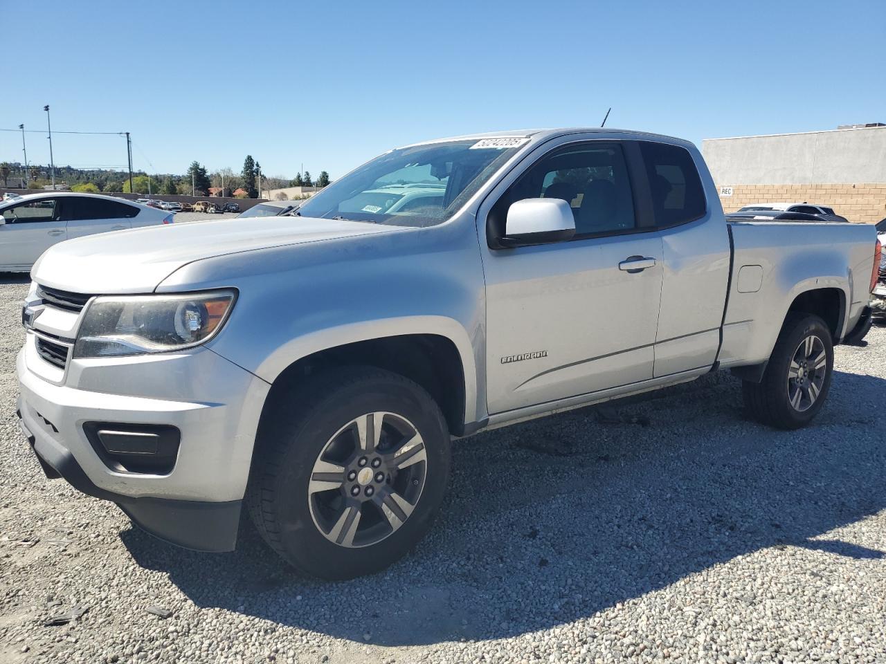 2017 CHEVROLET COLORADO