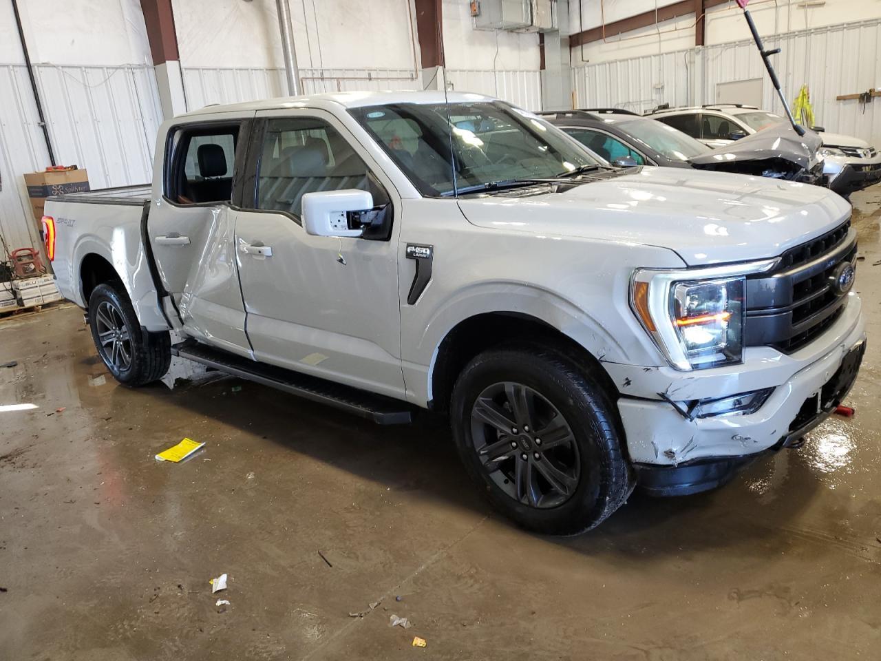 2023 FORD F150 SUPER - Фото 4