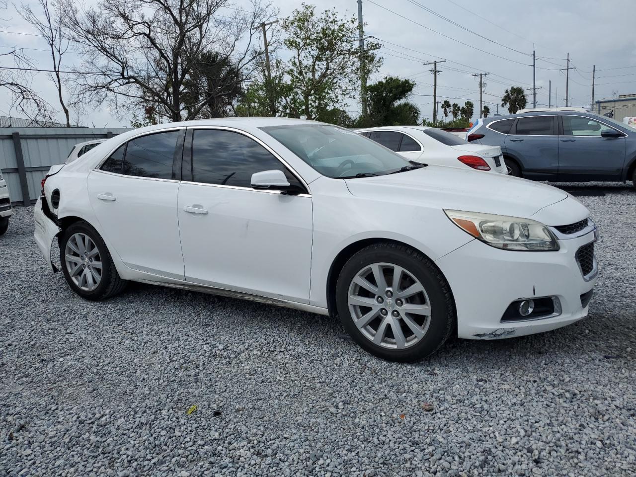2015 CHEVROLET MALIBU 2LT - Image 4