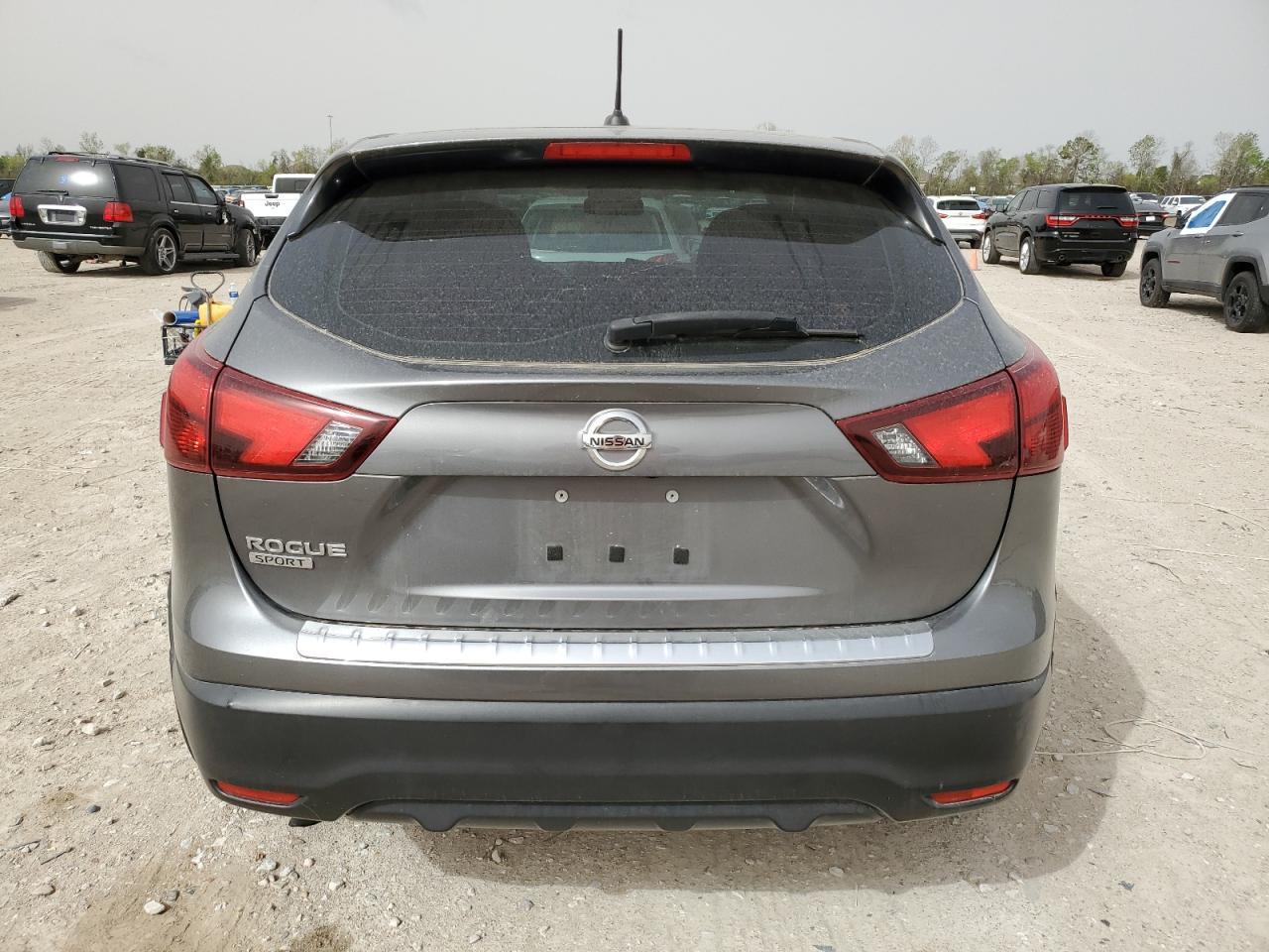 2017 NISSAN ROGUE SPOR - Image 6